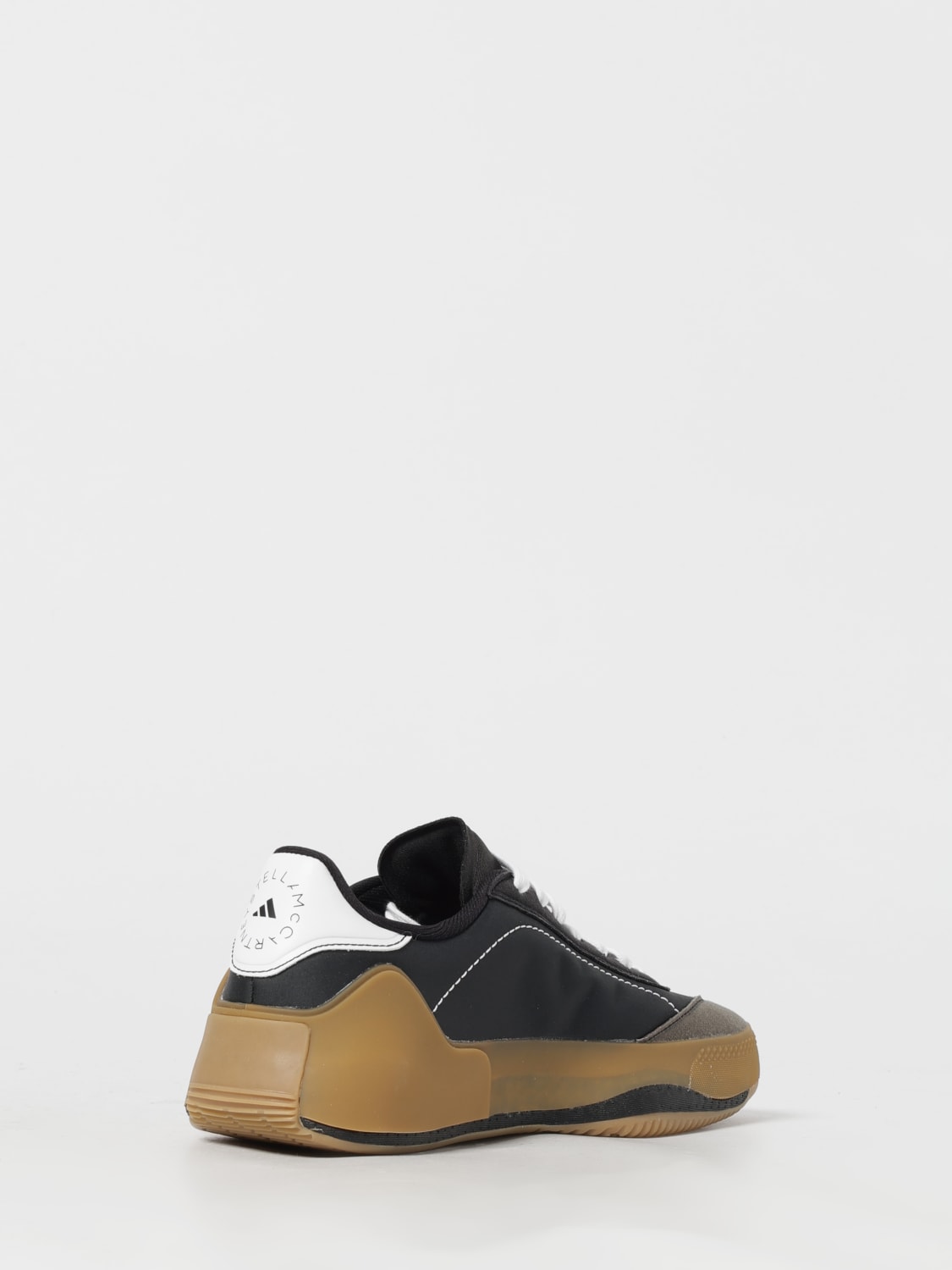 ADIDAS BY STELLA MCCARTNEY SNEAKERS: Sneakers damen Adidas by Stella McCartney, Schwarz - Img 3