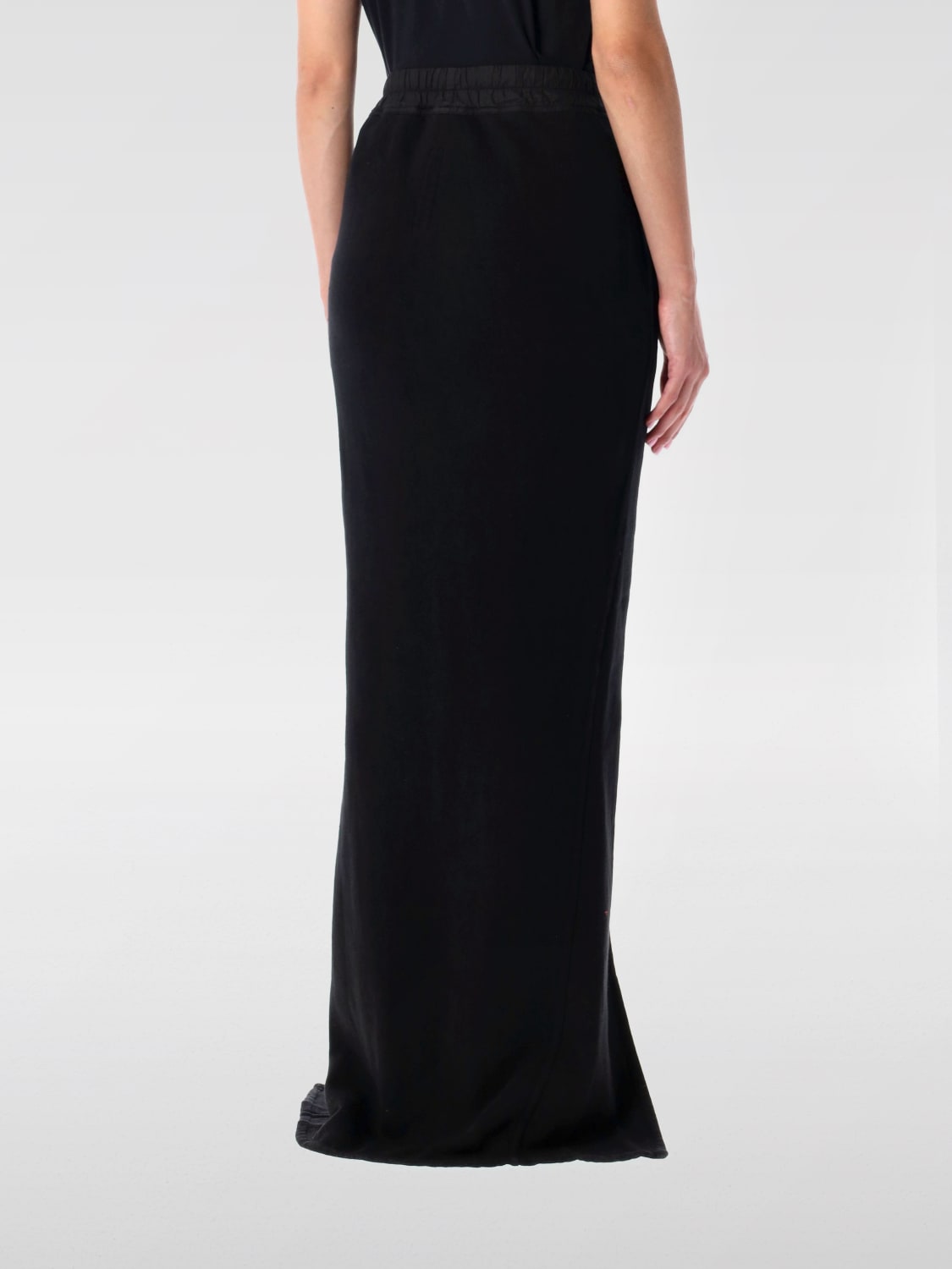 RICK OWENS DRKSHDW SKIRT: Skirt woman Rick Owens Drkshdw, Black - Img 2