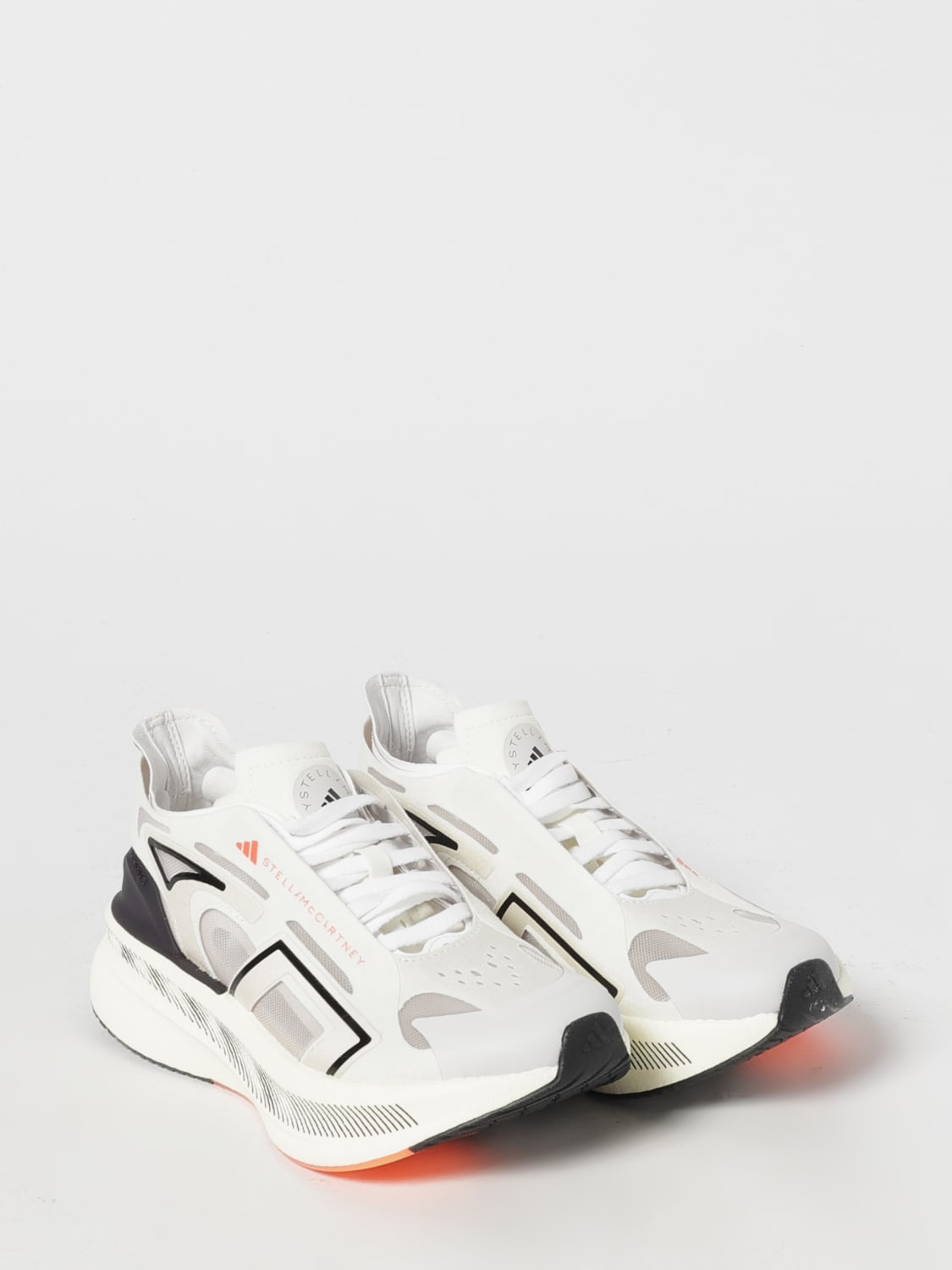 ADIDAS BY STELLA MCCARTNEY SNEAKERS: Sneakers damen Adidas by Stella McCartney, Ivory - Img 2