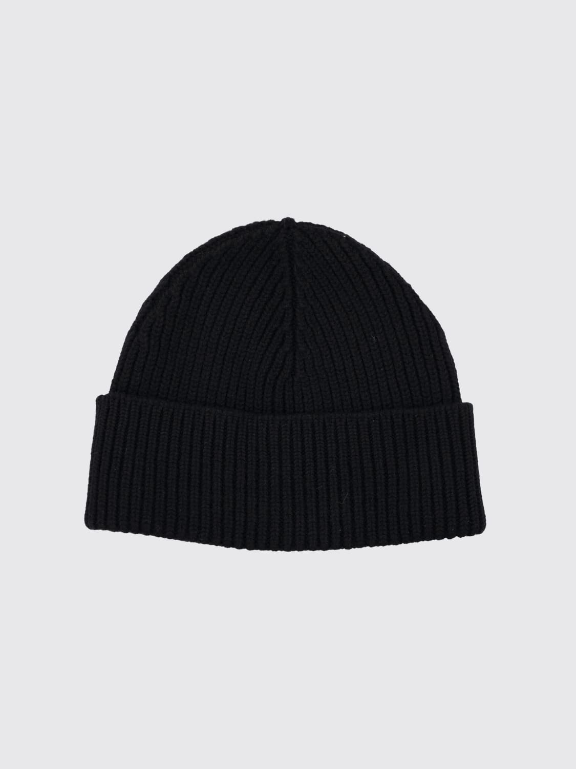 AMI PARIS HUT: Hut herren Ami Paris, Schwarz - Img 2