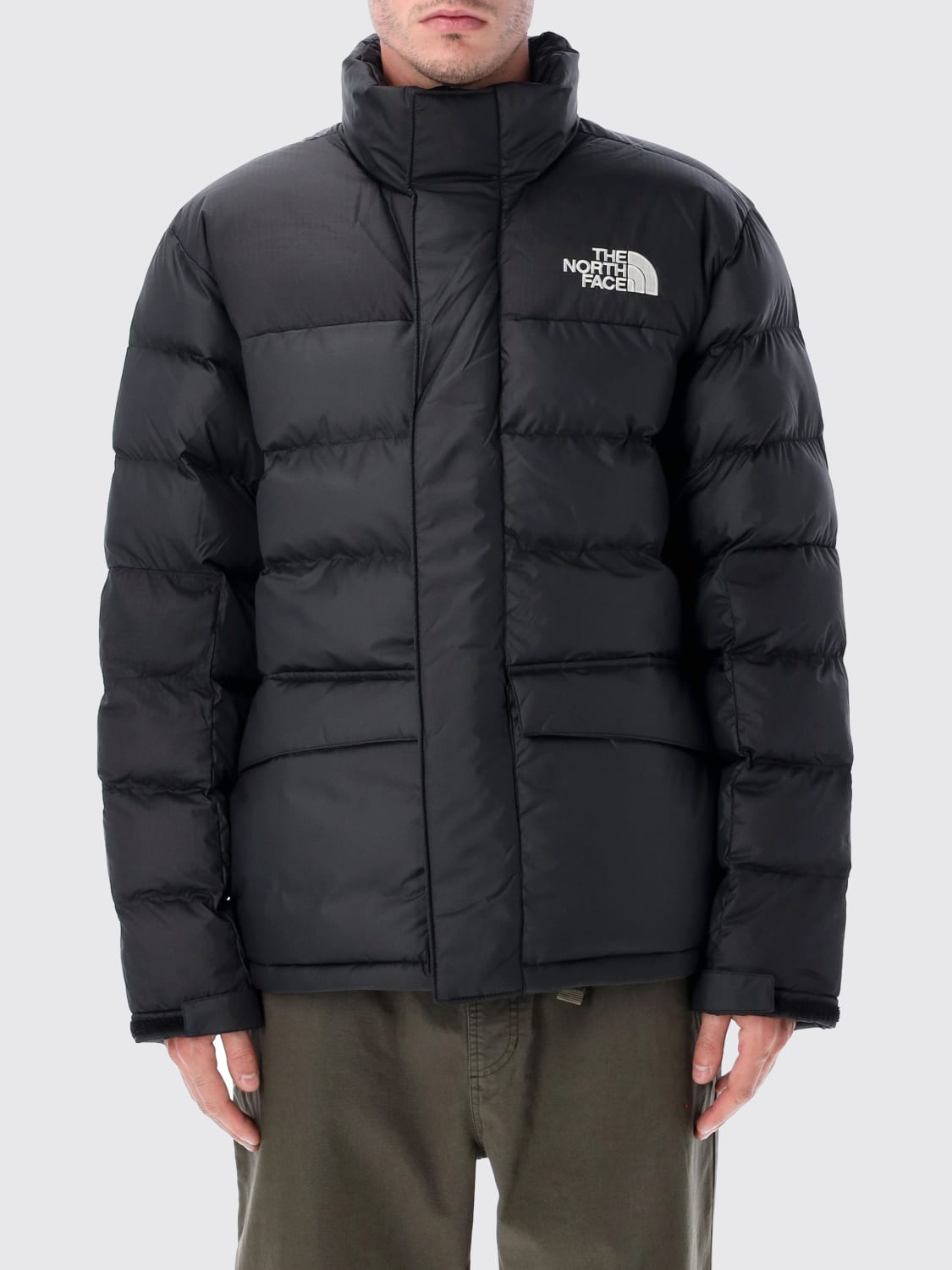 THE NORTH FACE JACKET: Jacket men The North Face, Black - Img 1