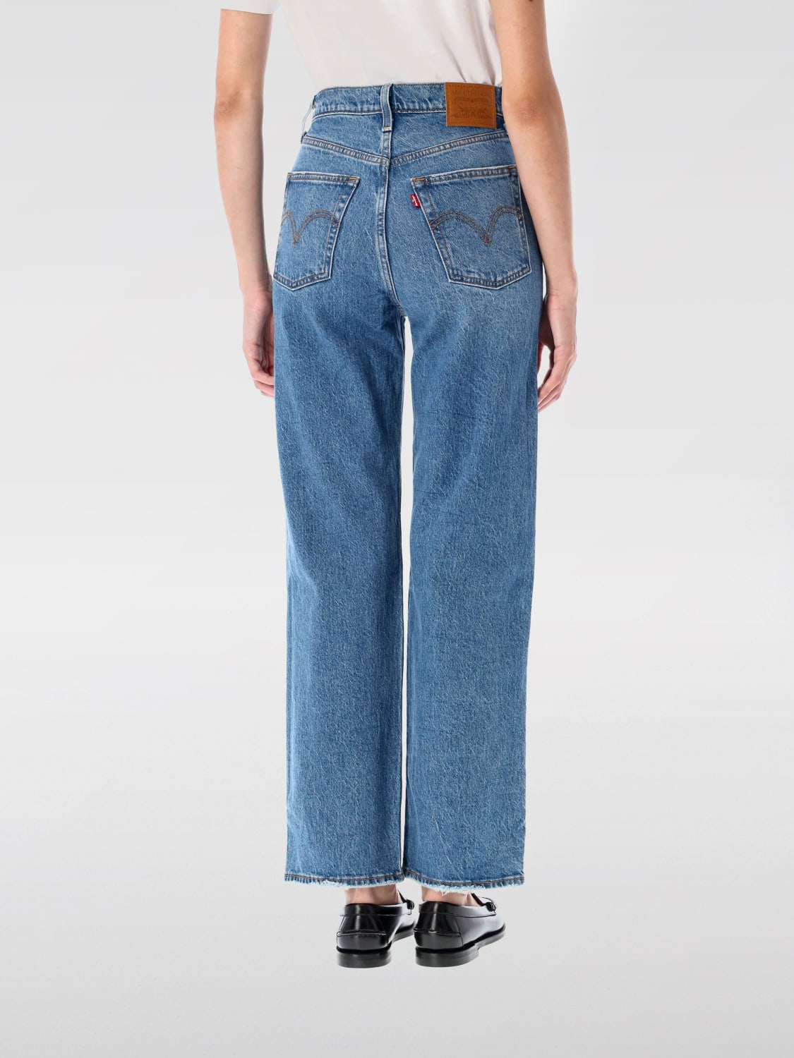 LEVI'S VAQUEROS: Vaquero mujer Levi's, Denim - Img 2