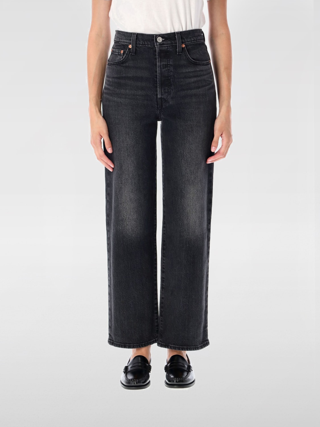 LEVI'S VAQUEROS: Vaquero mujer Levi's, Denim - Img 1