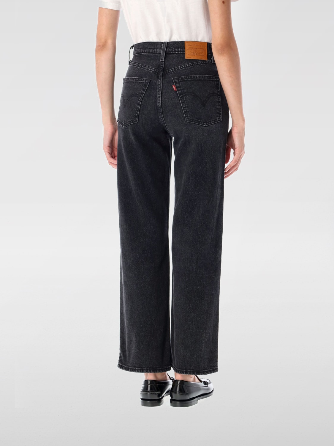 LEVI'S VAQUEROS: Vaquero mujer Levi's, Denim - Img 2