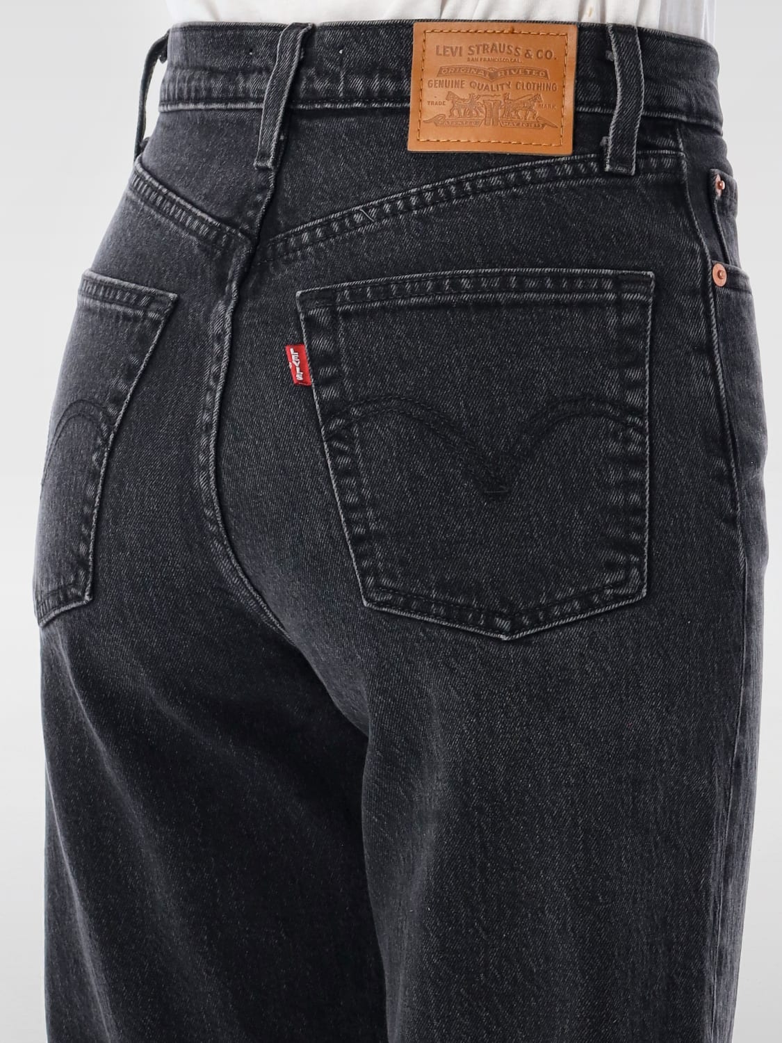 LEVI'S VAQUEROS: Vaquero mujer Levi's, Denim - Img 3