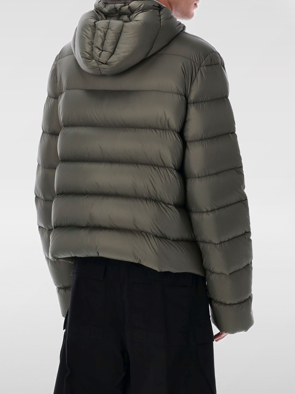 RICK OWENS JACKET: Jacket men Rick Owens, Forest Green - Img 2