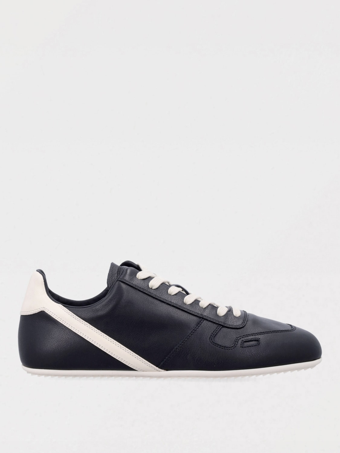 RICK OWENS SNEAKERS: Sneakers men Rick Owens, Black - Img 1