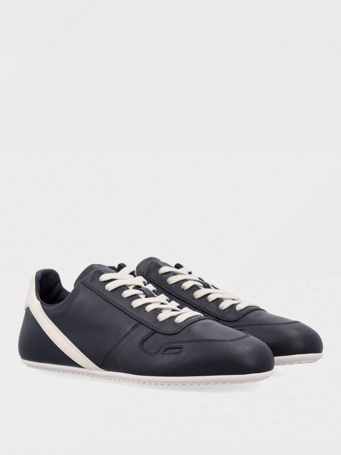RICK OWENS SNEAKERS: Sneakers men Rick Owens, Black - Img 2