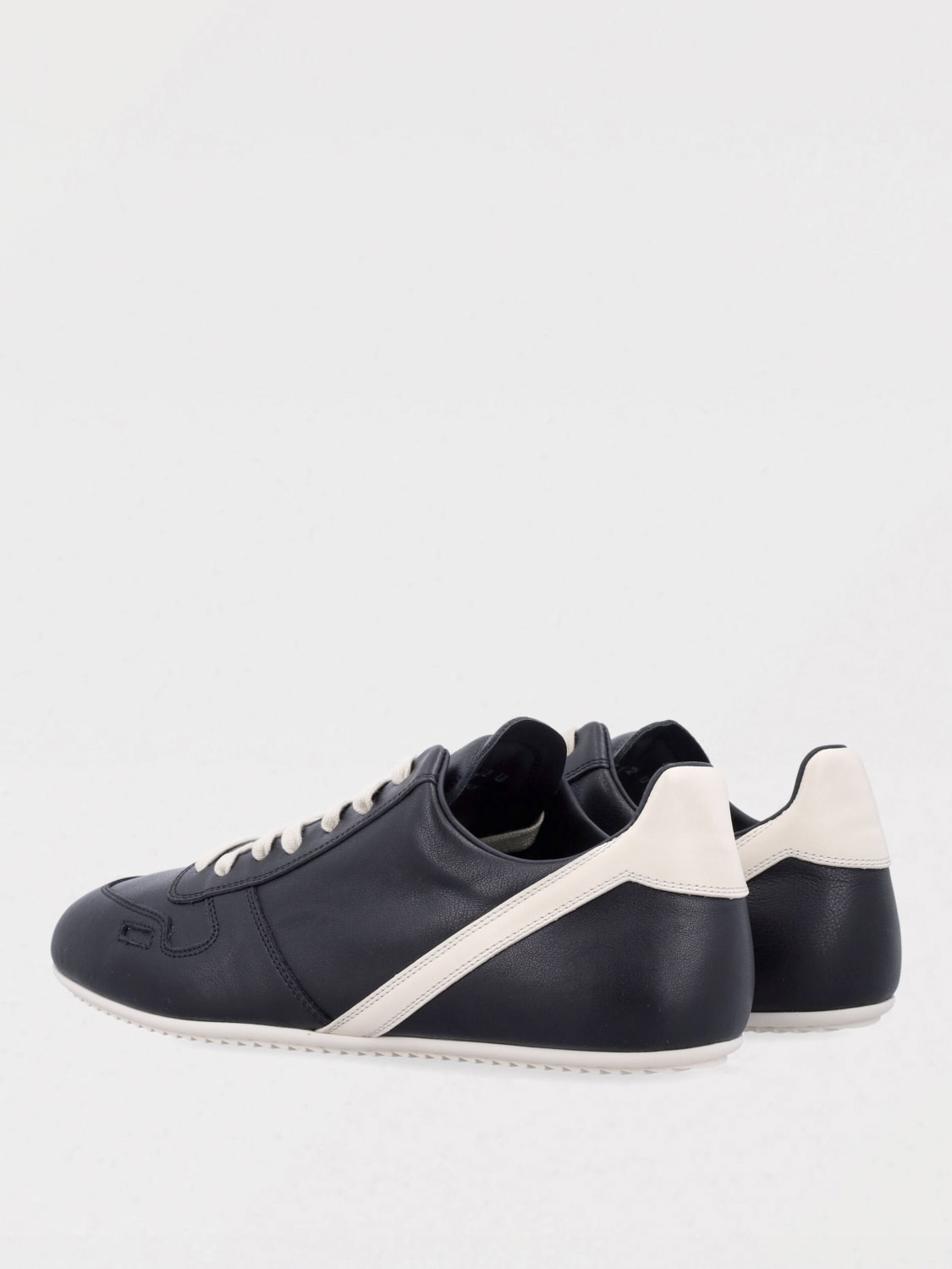 RICK OWENS SNEAKERS: Sneakers men Rick Owens, Black - Img 3