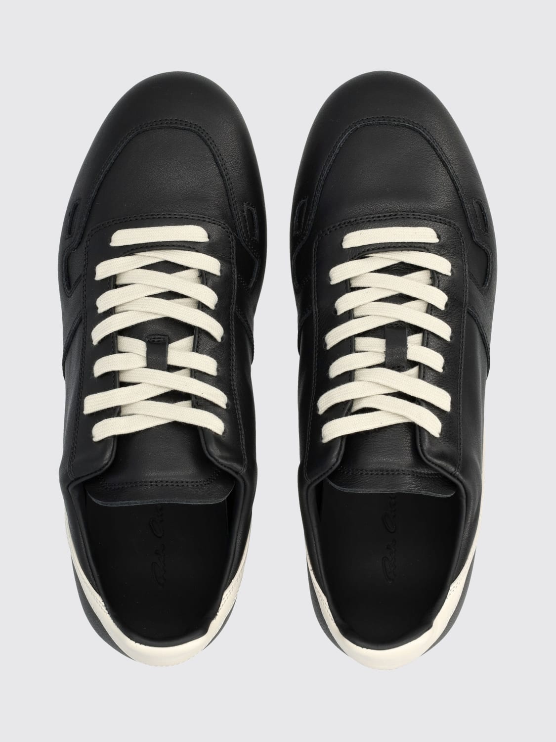 RICK OWENS TRAINERS: Sneakers woman Rick Owens, Black - Img 2
