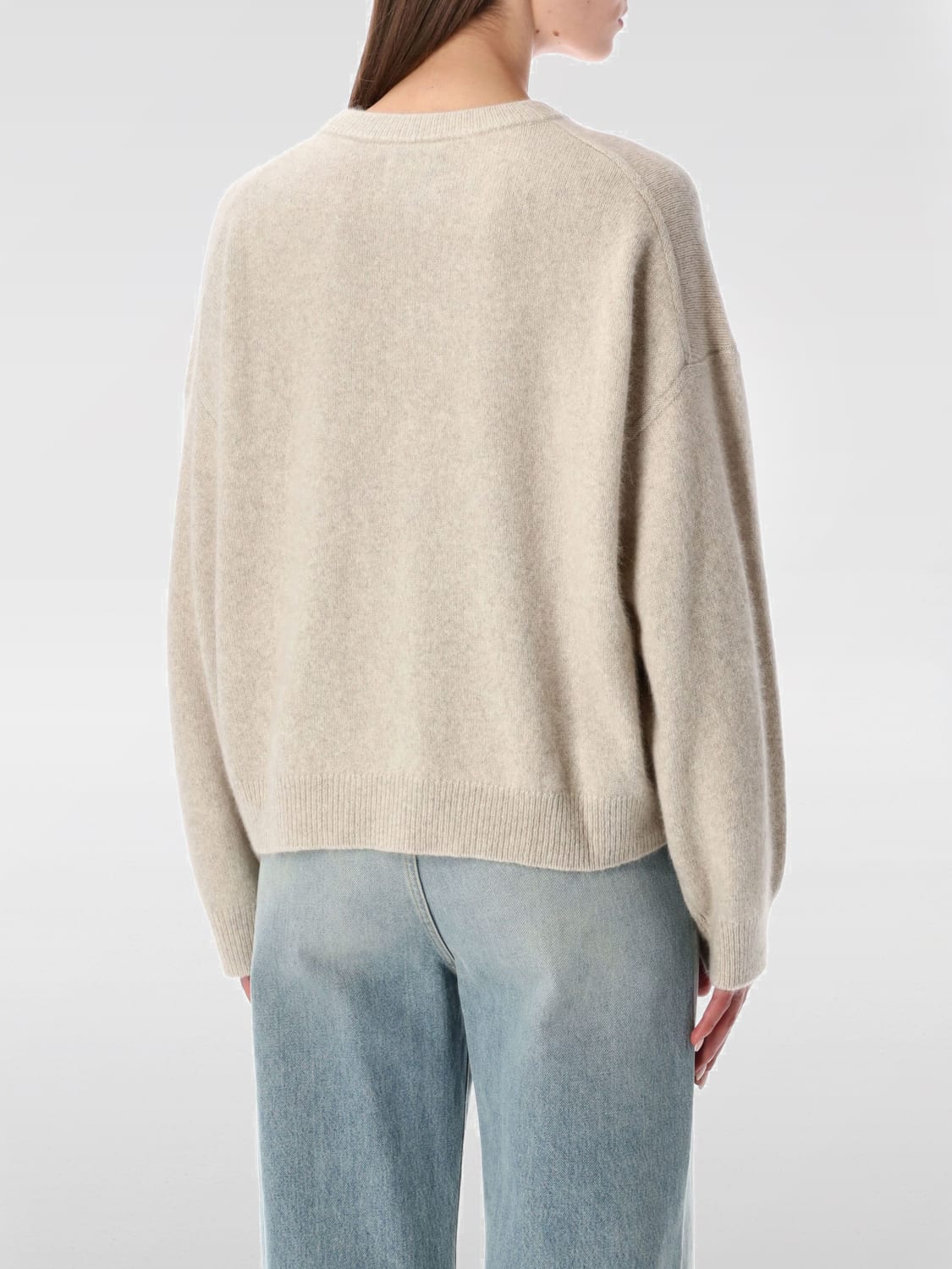 LOU LOU STUDIO PULLOVER: Pullover damen Lou Lou Studio, Taubengrau - Img 2