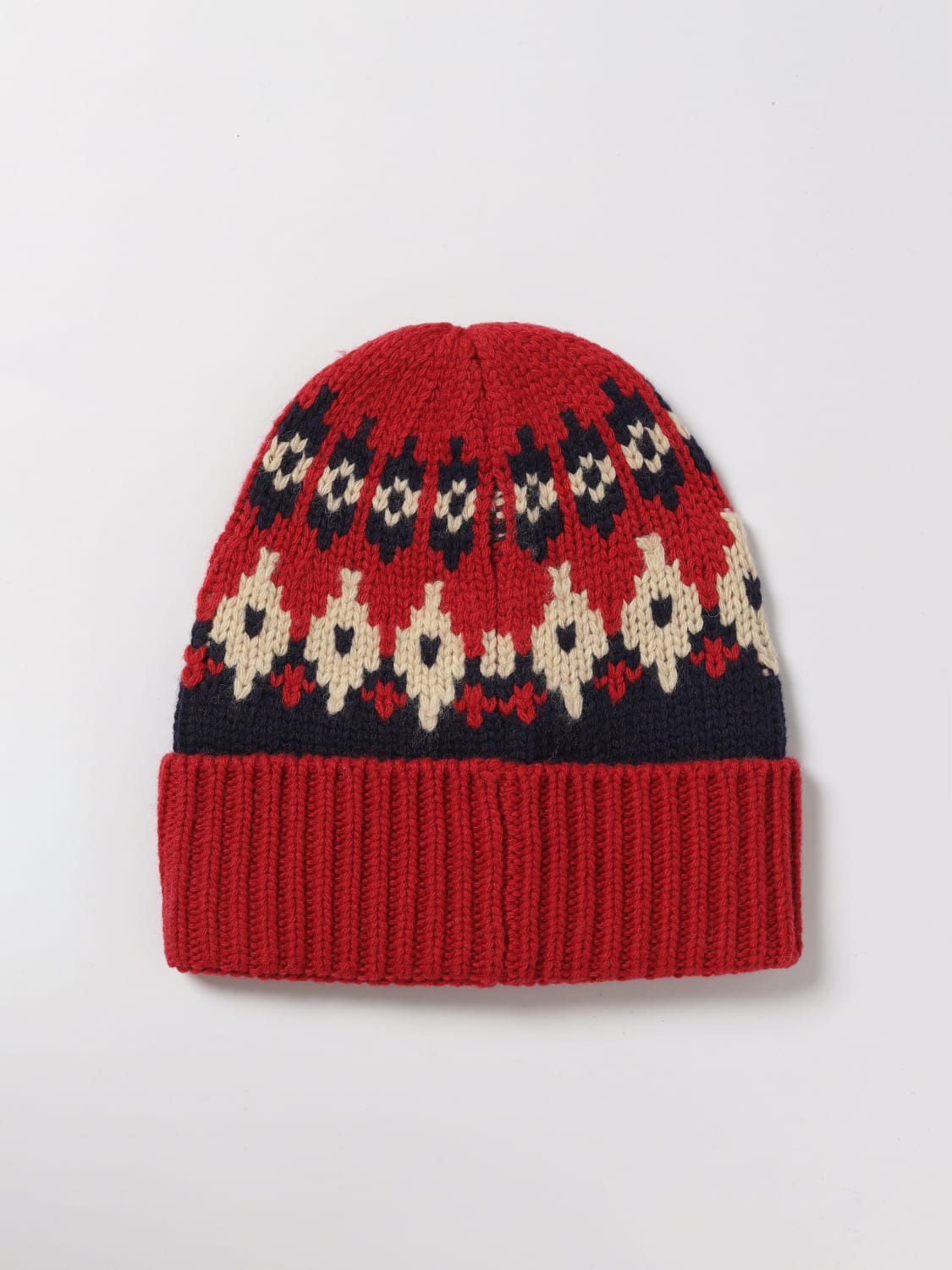 DSQUARED2 GORRO: Gorro niños Dsquared2, Azul Oscuro - Img 2