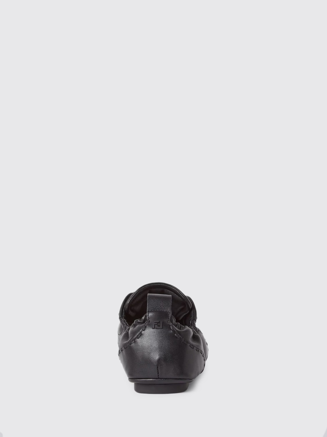 FENDI SNEAKERS: Sneakers men Fendi, Black - Img 2