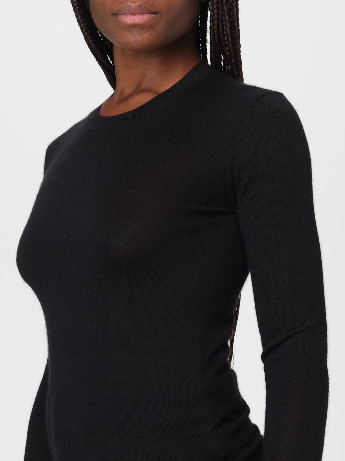 ISABEL MARANT SWEATER: Sweater woman Isabel Marant, Black - Img 4