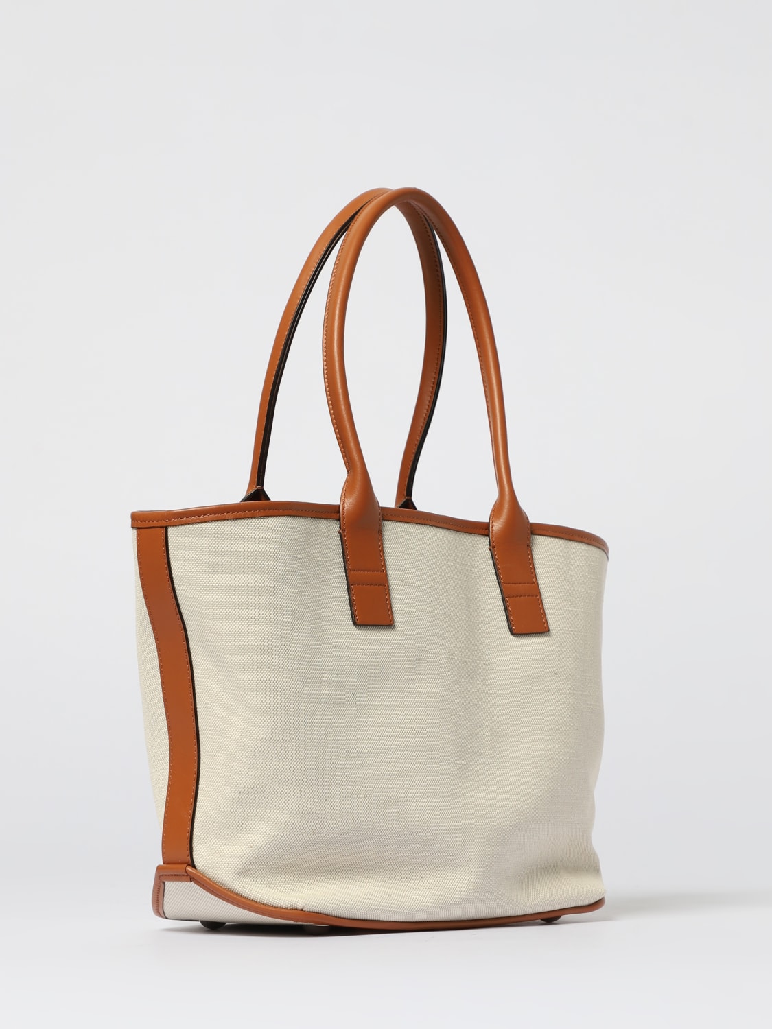 HOGAN SHOULDER BAG: Shoulder bag woman Hogan, Ivory - Img 2