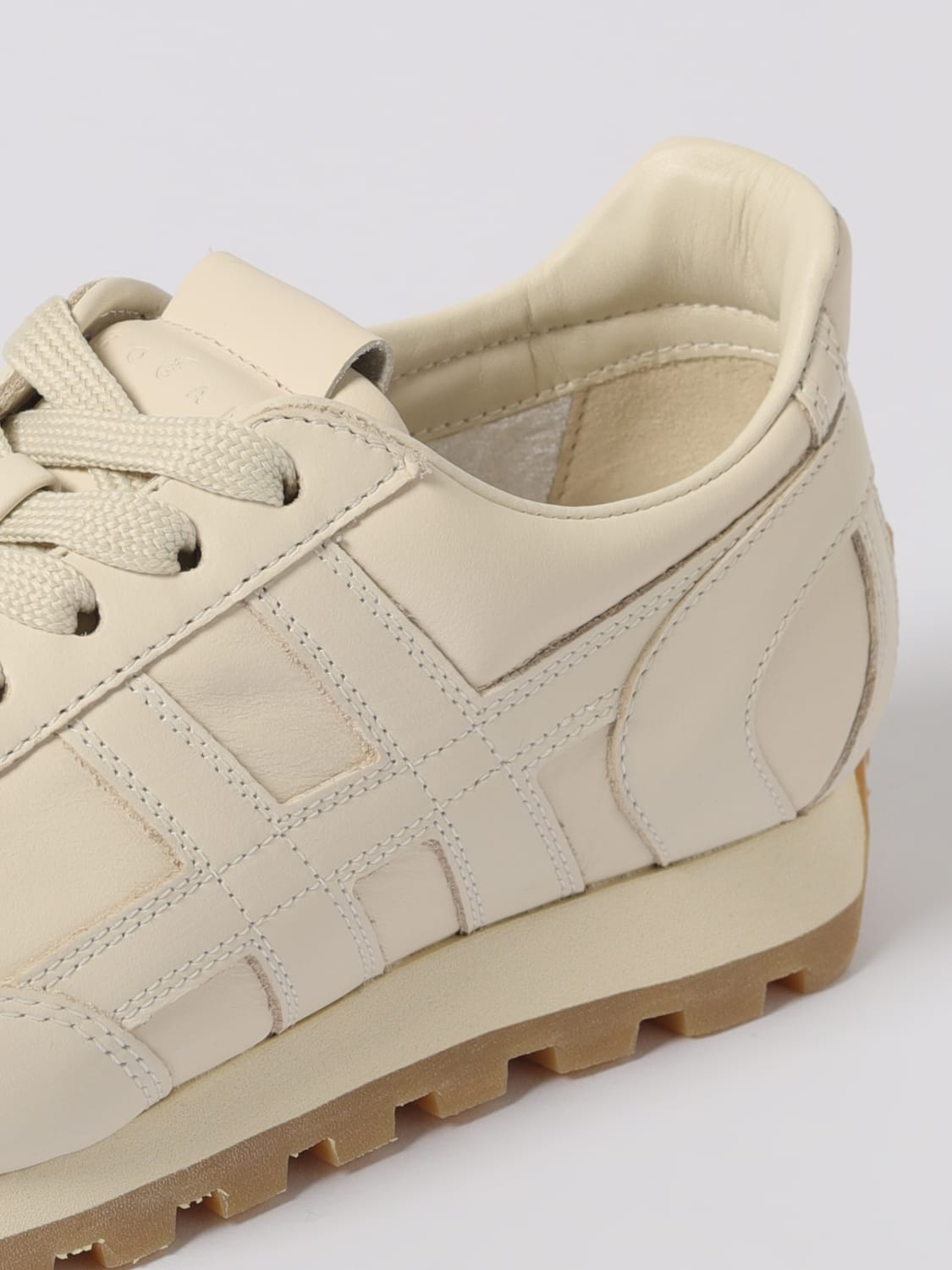 HOGAN SNEAKERS: Sneakers damen Hogan, Beige - Img 4