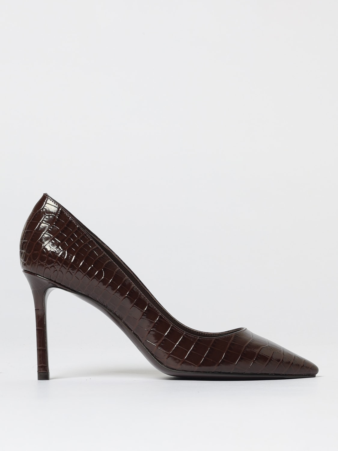 JIMMY CHOO PUMPS: Absatzschuhe damen Jimmy Choo, Kakao - Img 1