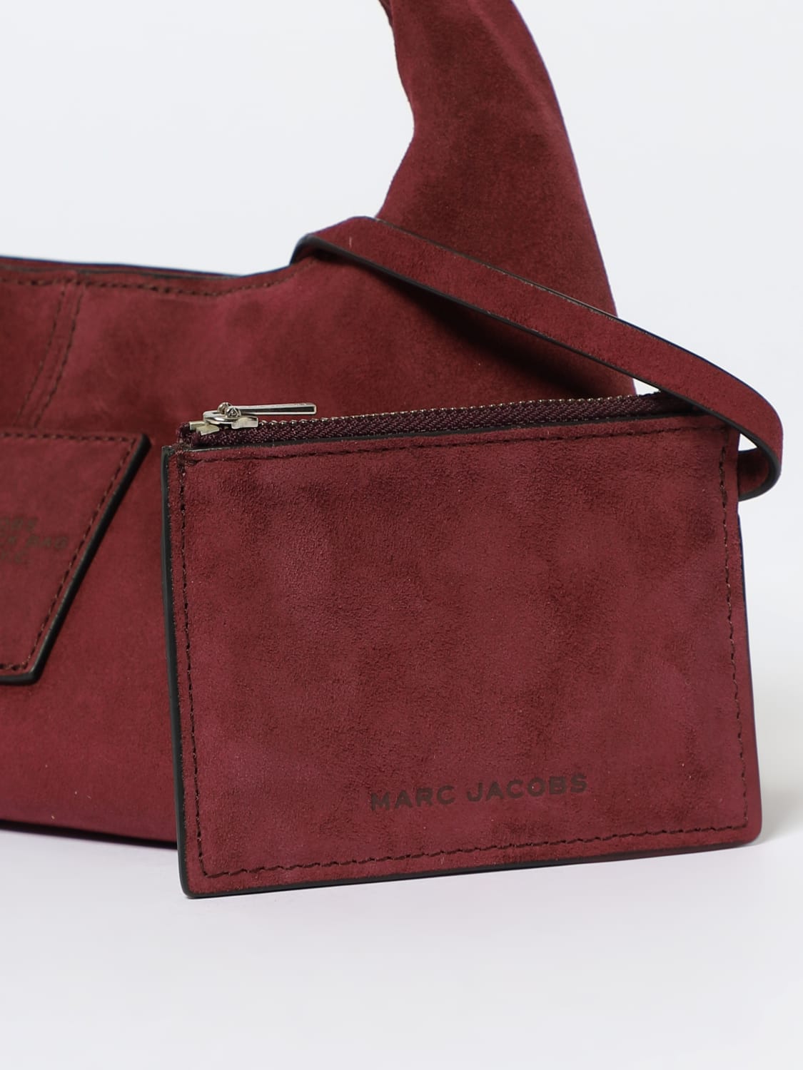 MARC JACOBS SAC À MAIN: Sac porté main femme Marc Jacobs, Rouge - Img 3