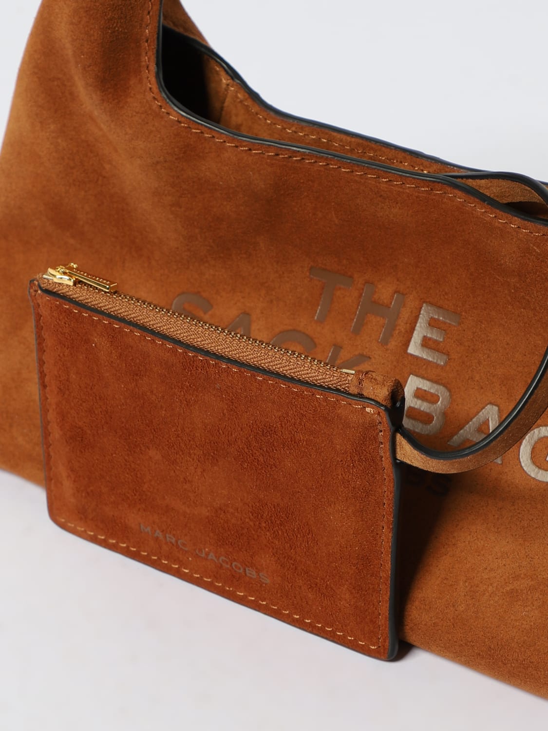 MARC JACOBS HANDBAG: Handbag woman Marc Jacobs, Beige - Img 3