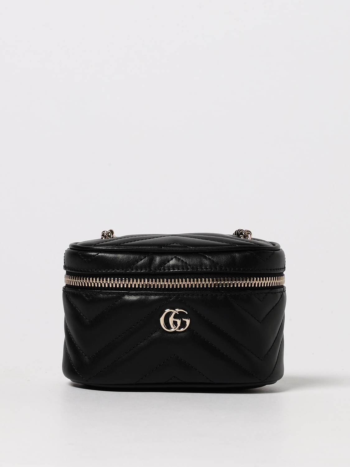 GUCCI MINI BAG: Mini bag woman Gucci, Black - Img 1