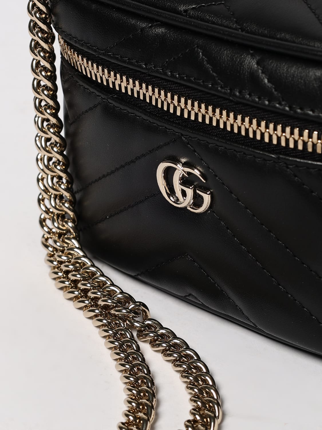 GUCCI MINI BAG: Mini bag woman Gucci, Black - Img 5