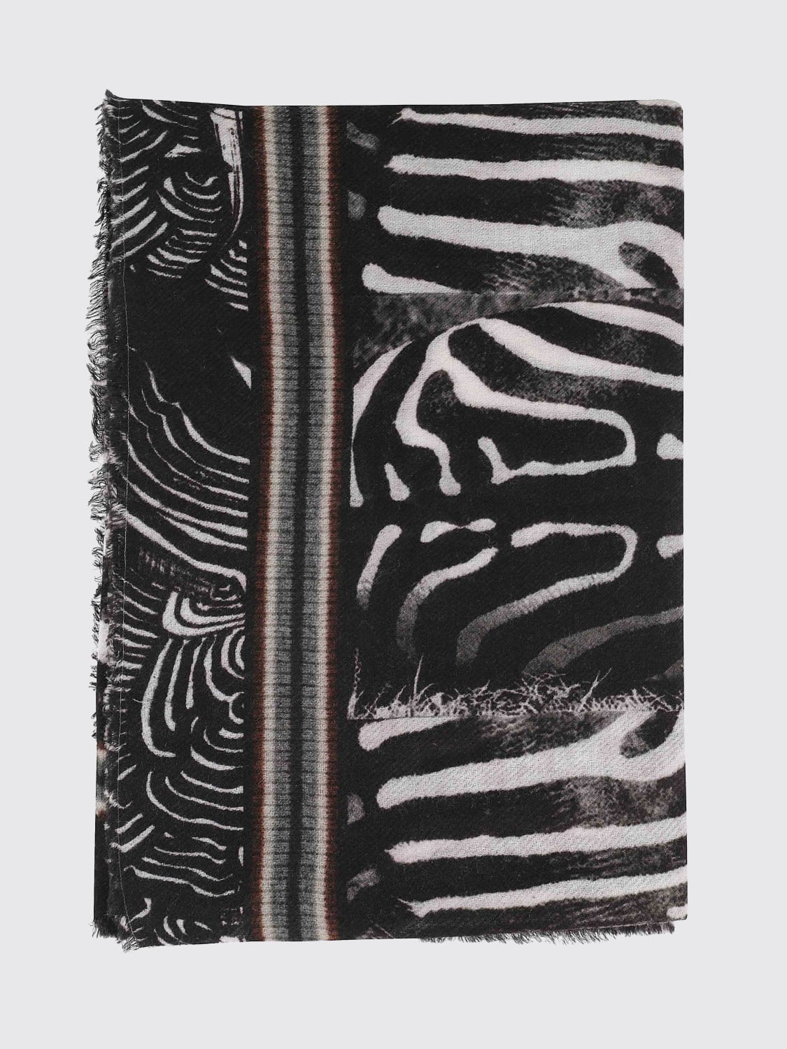 FALIERO SARTI SCARF: Scarf woman Faliero Sarti, Multicolor - Img 1