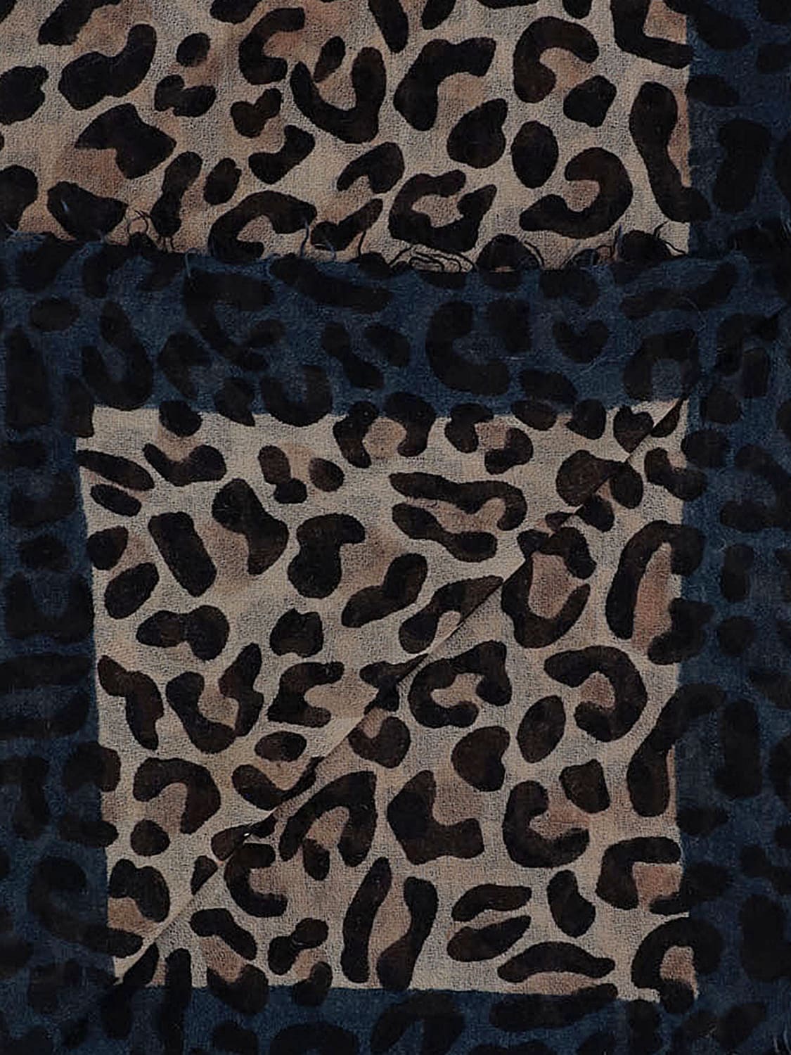 FALIERO SARTI NECK SCARF: Scarf woman Faliero Sarti, Brown - Img 2