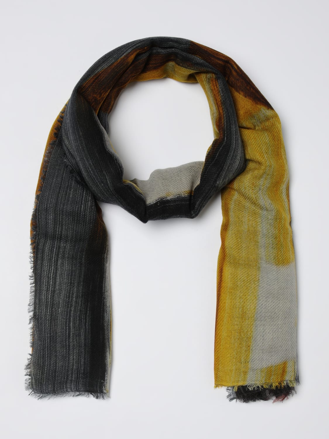 FALIERO SARTI SCARF: Scarf woman Faliero Sarti, Multicolor - Img 2