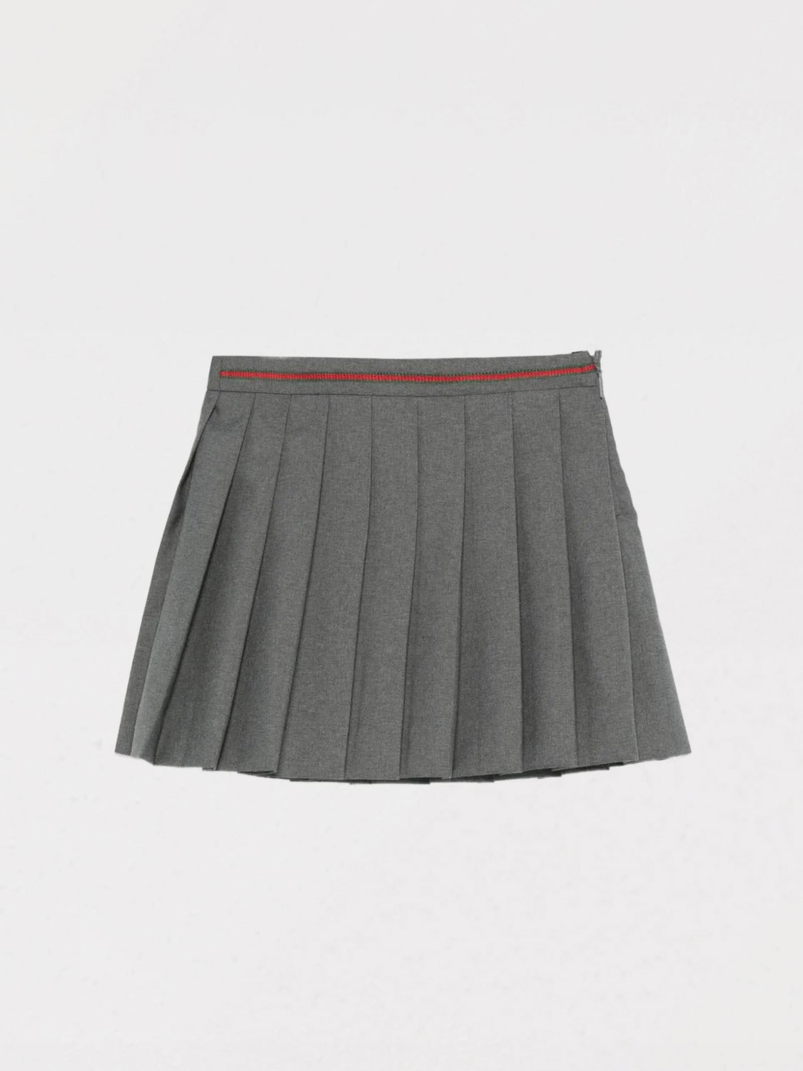 GUCCI ROCK: Shorts kinder Gucci, Grau - Img 1