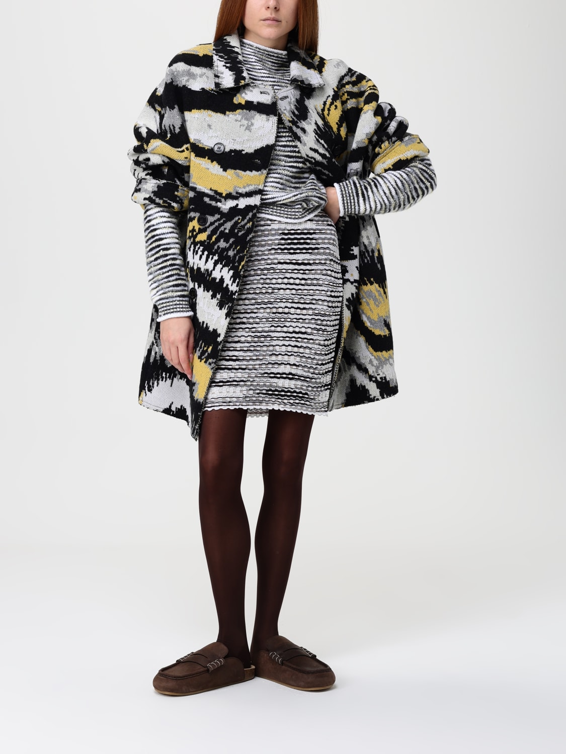 MISSONI PULLOVER: Pullover damen Missoni, Grau - Img 2