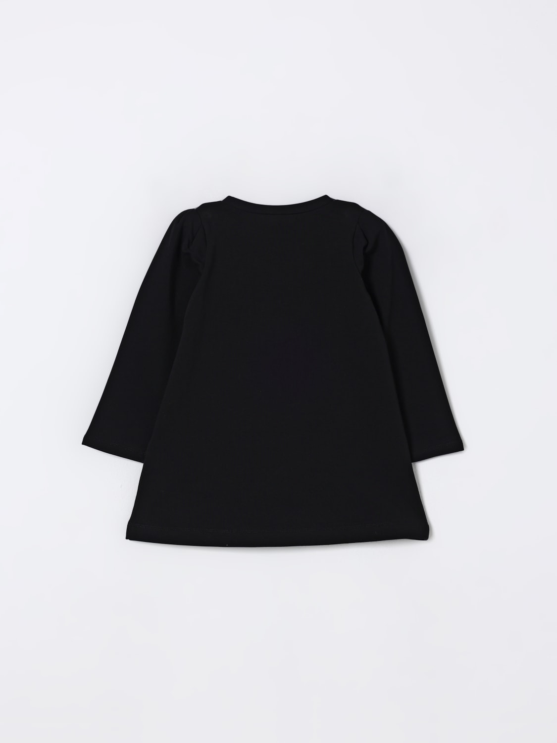 LIU JO DRESS: Dress kids Liu Jo, Black - Img 2