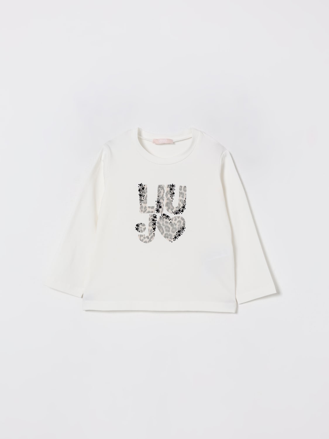 LIU JO CAMISETA: Camisetas niños Liu Jo, Blanco - Img 1