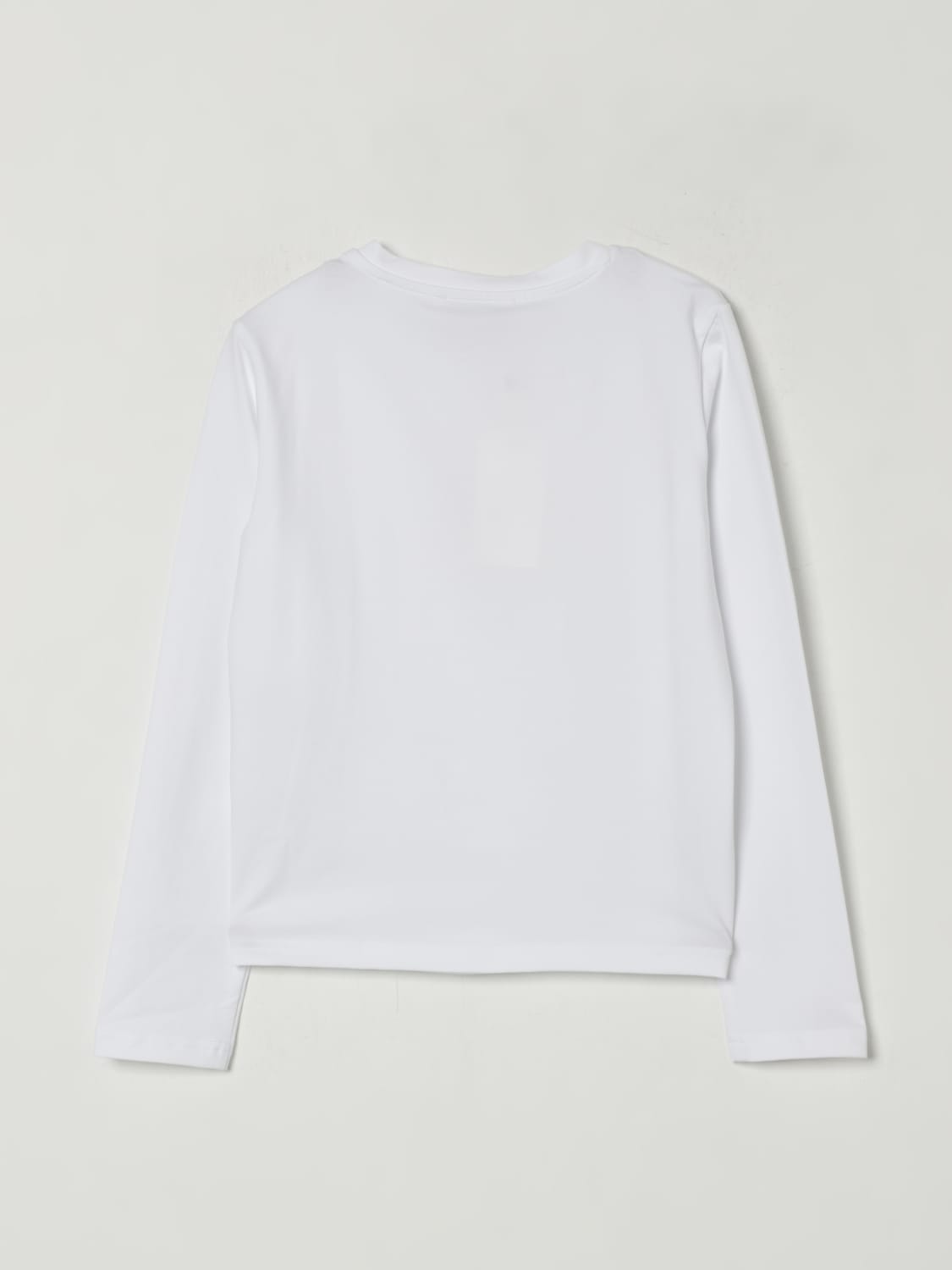 TWINSET CAMISETA: Camisetas niños Twinset, Blanco - Img 2