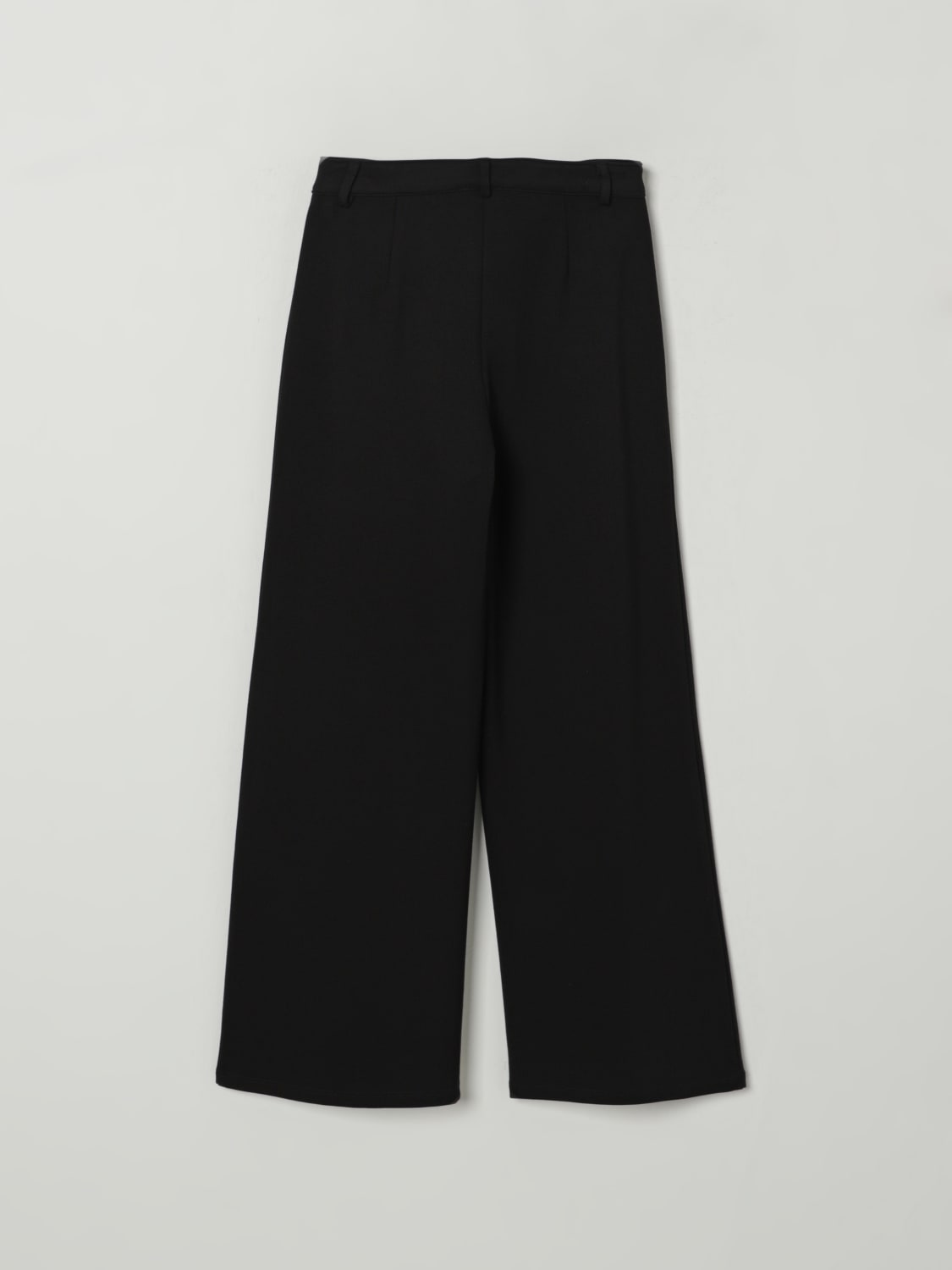 TWINSET PANTALONES: Pantalón niños Twinset, Negro - Img 2