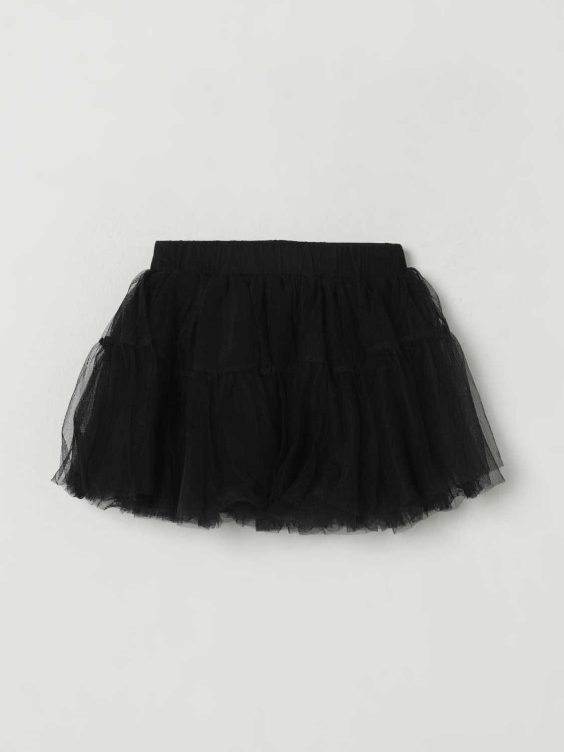 TWINSET JUPE: Jupe enfant Twinset, Noir - Img 2