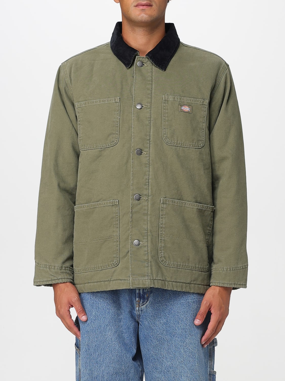 DICKIES JACKET: Blazer men Dickies, Military - Img 1