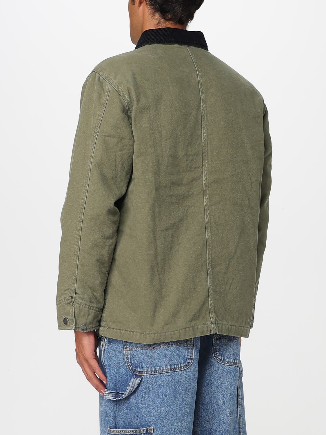 DICKIES JACKET: Blazer men Dickies, Military - Img 2