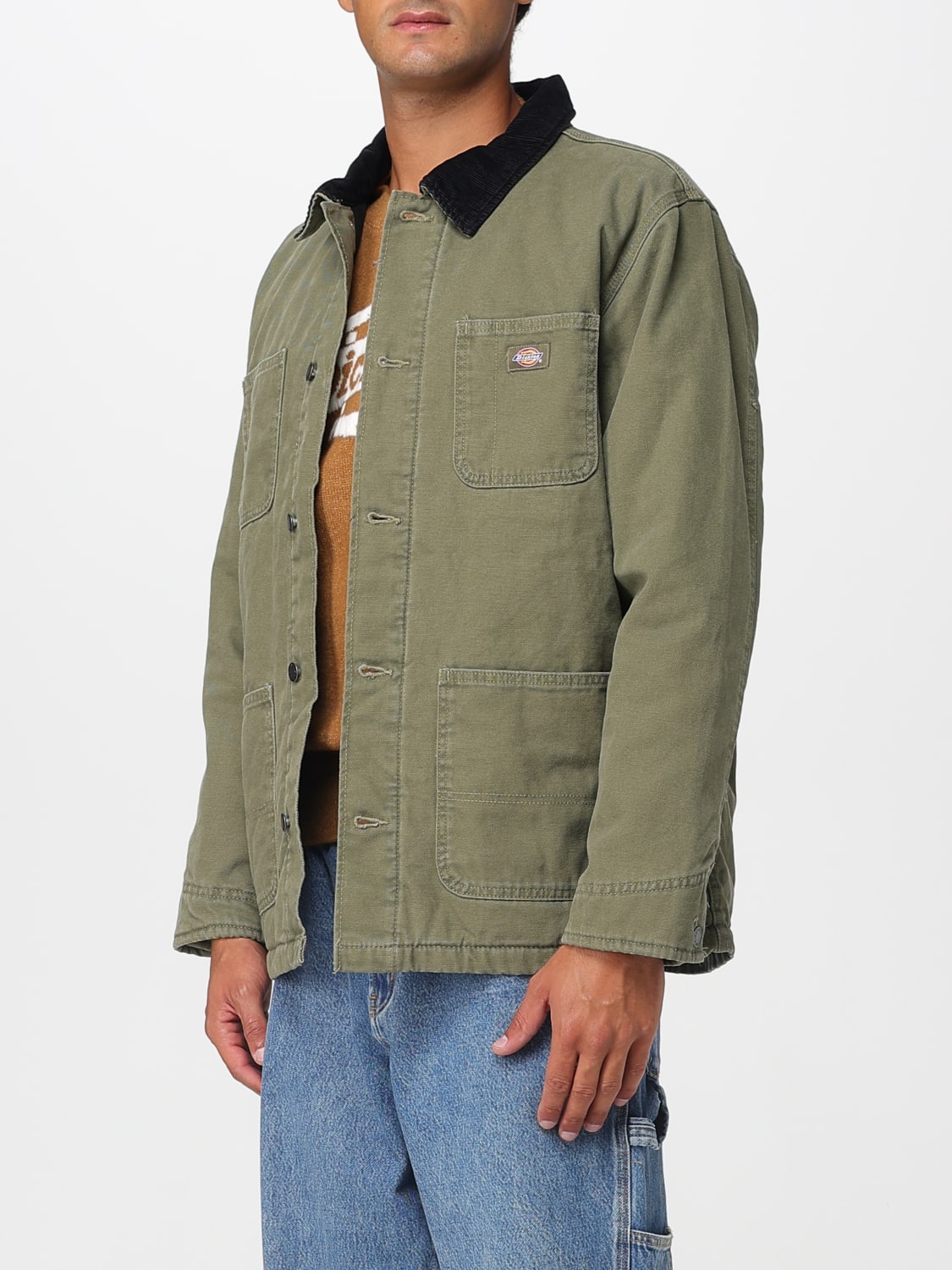 DICKIES JACKET: Blazer men Dickies, Military - Img 3