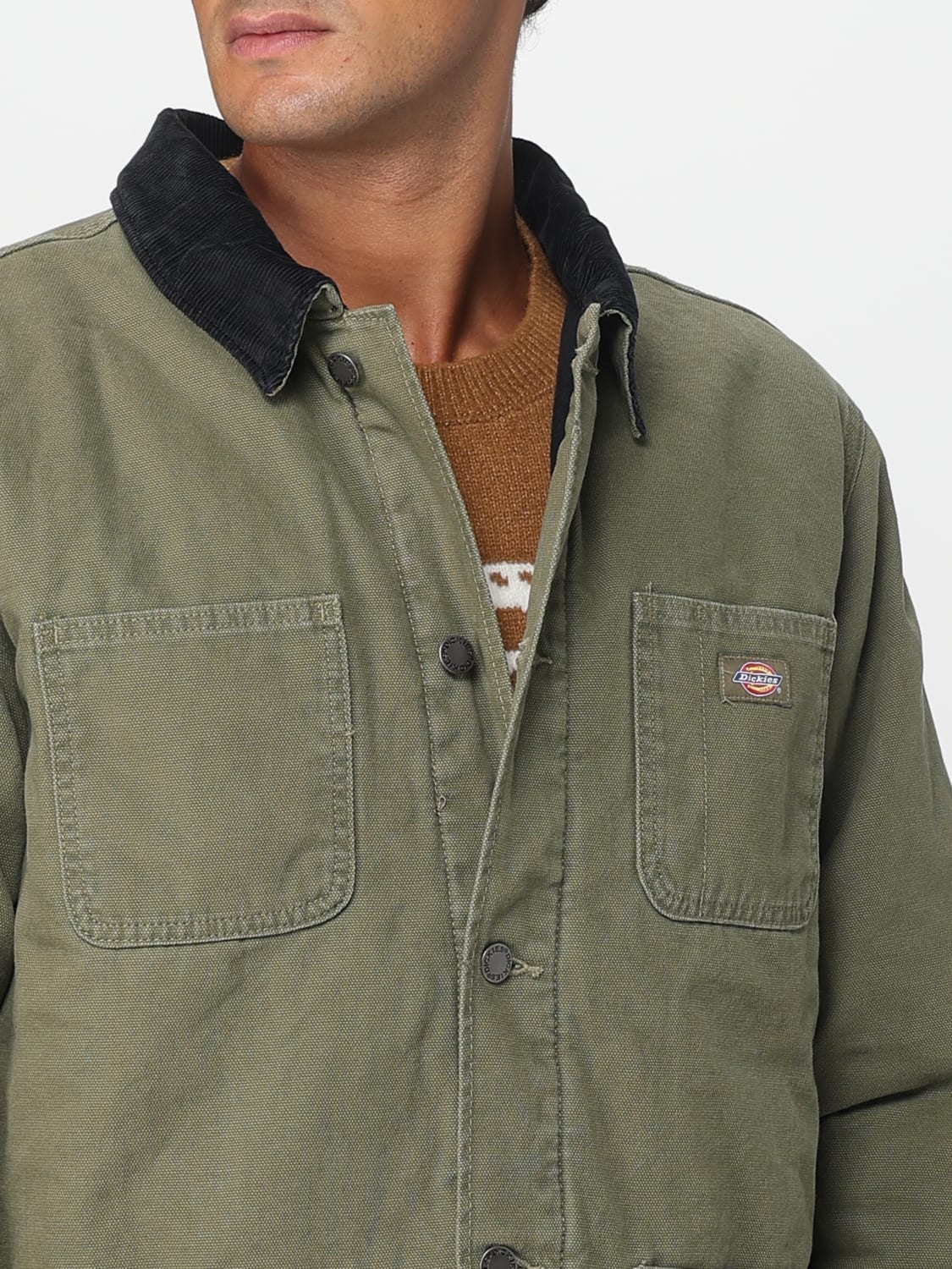DICKIES JACKET: Blazer men Dickies, Military - Img 4