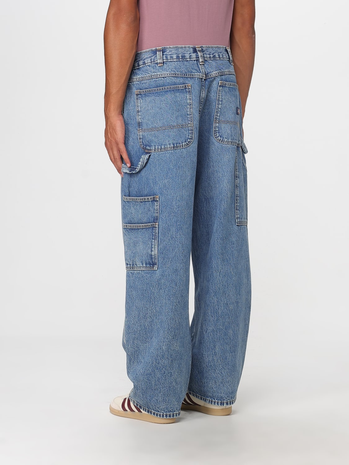 DICKIES JEANS: Jeans men Dickies, Blue - Img 2