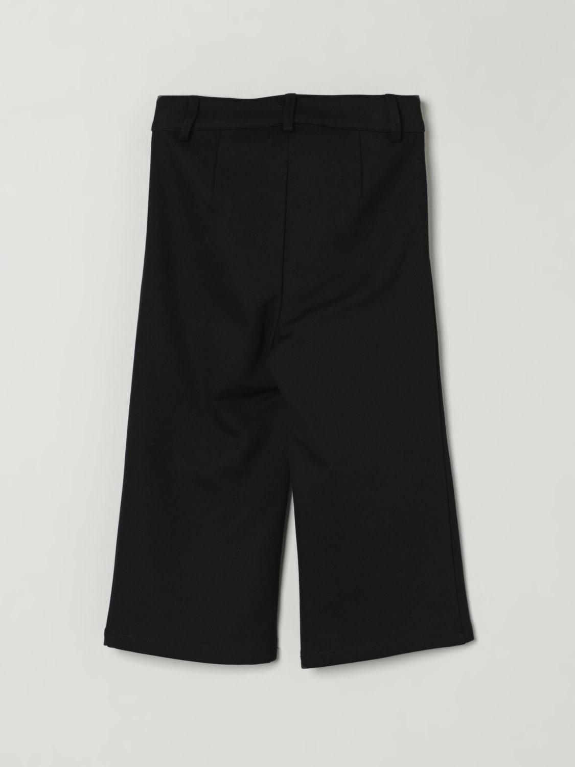 TWINSET 裤子: 裤子 儿童 Twinset, 黑色 - Img 2