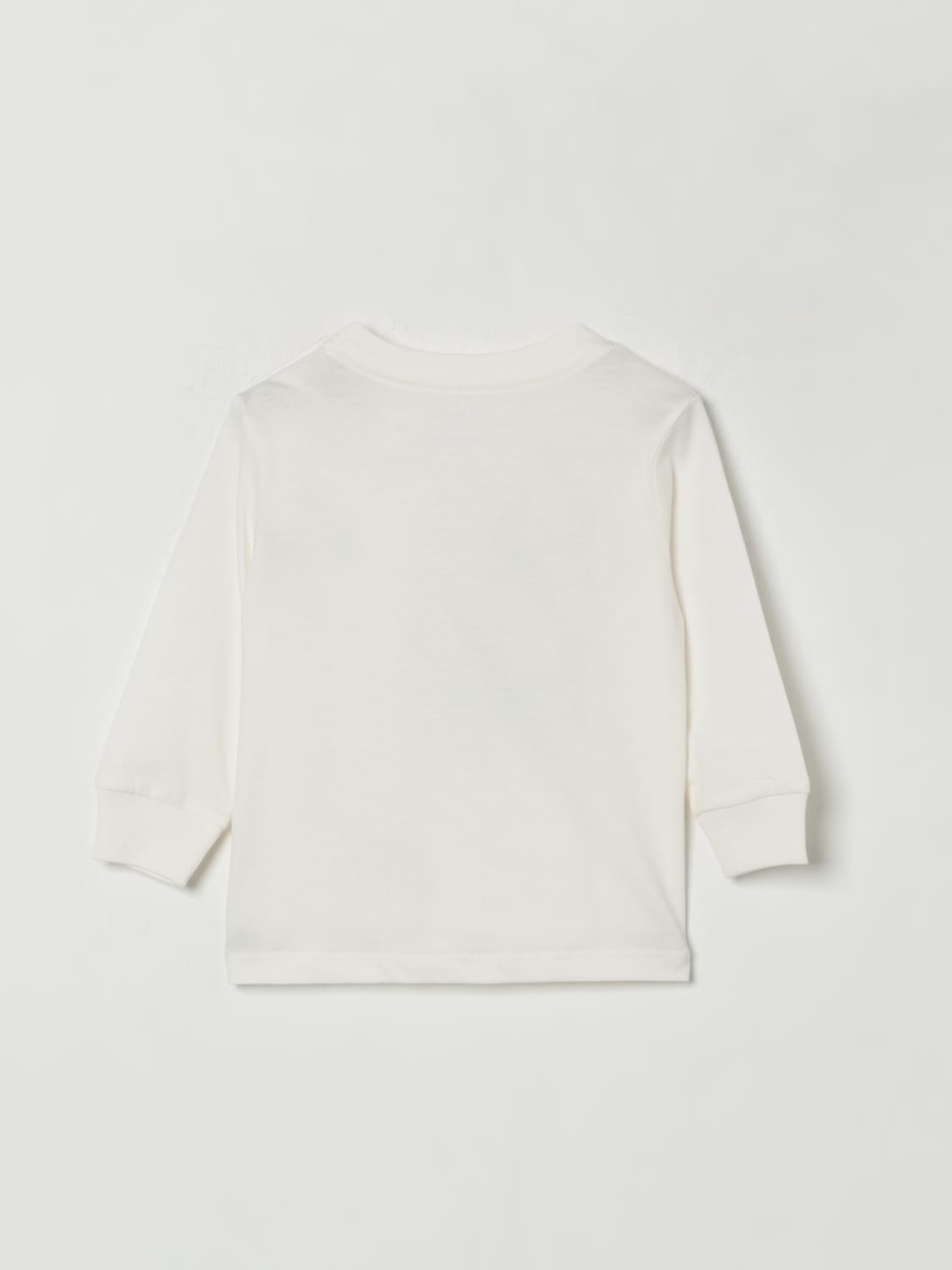 POLO RALPH LAUREN CAMISETA: Camiseta niños Polo Ralph Lauren, Blanco - Img 2