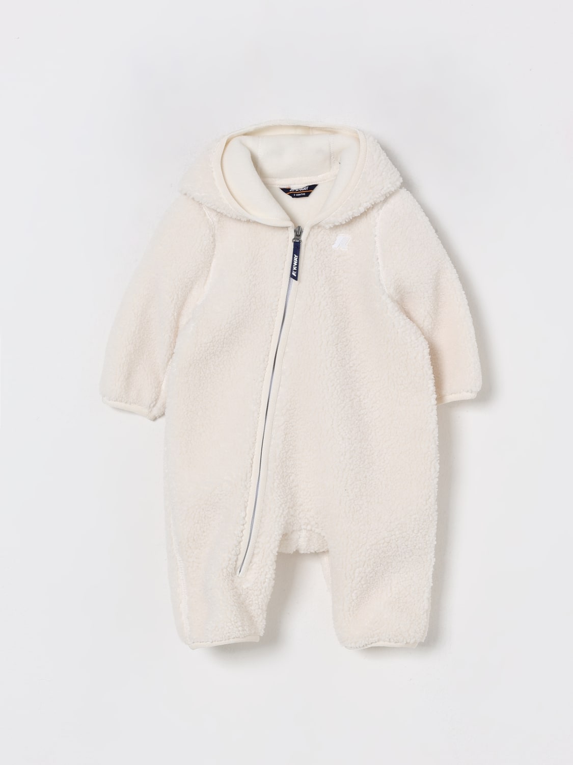 K-WAY TRACKSUIT: Blazer kids K-way, White - Img 1