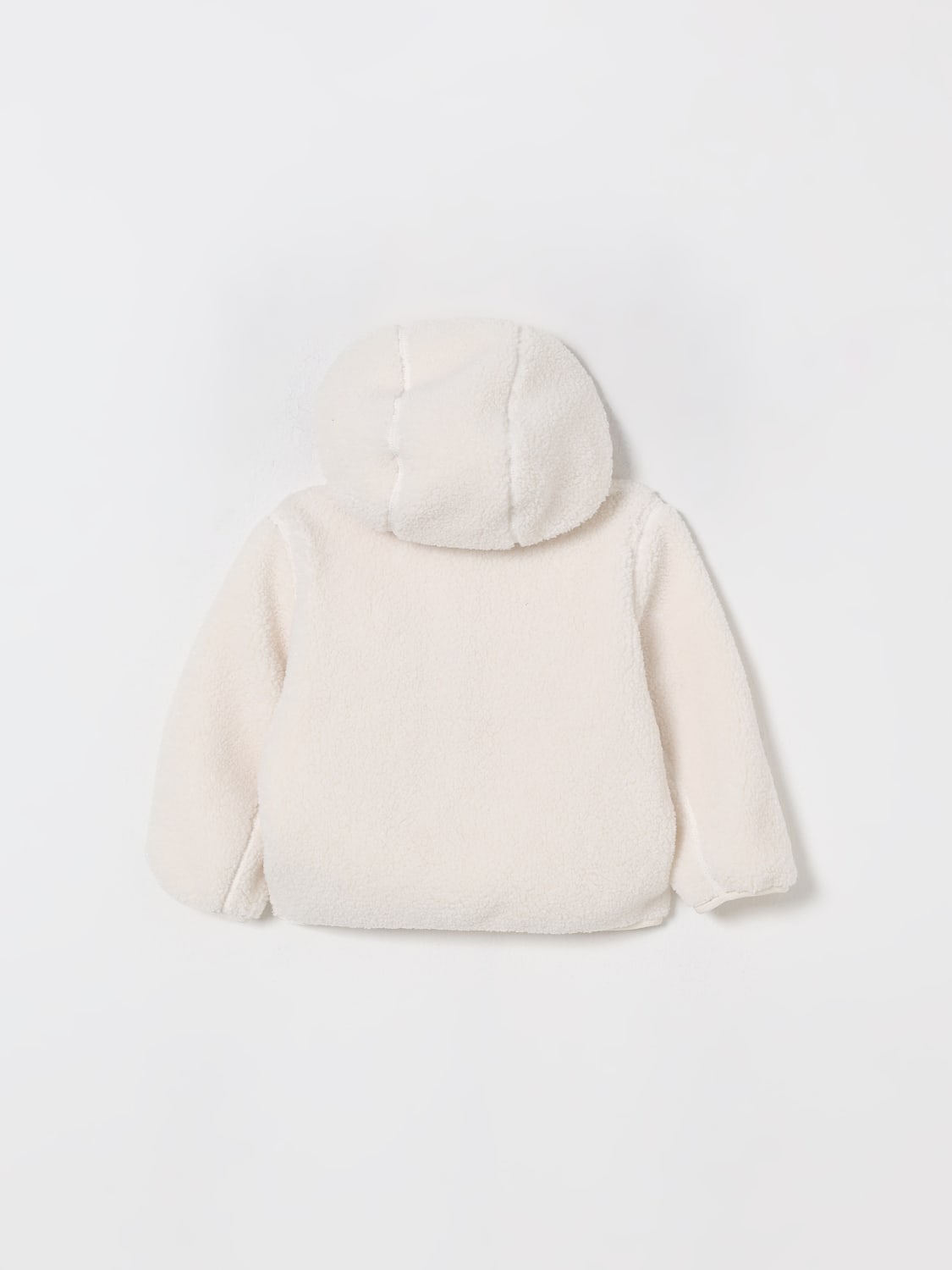 K-WAY JACKE: Mantel kinder K-way, Weiß - Img 2