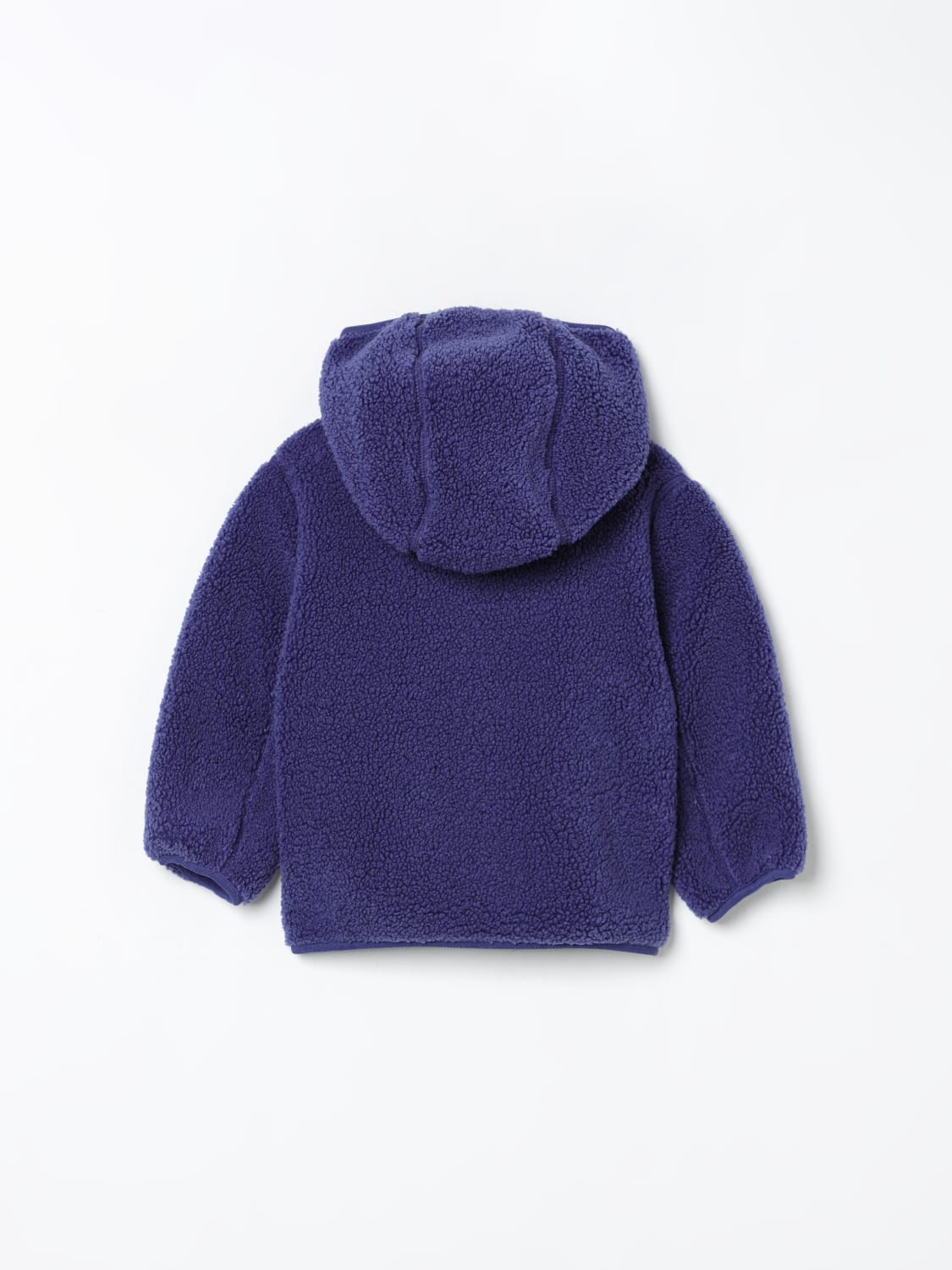 K-WAY JACKET: Coats kids K-way, Blue - Img 2