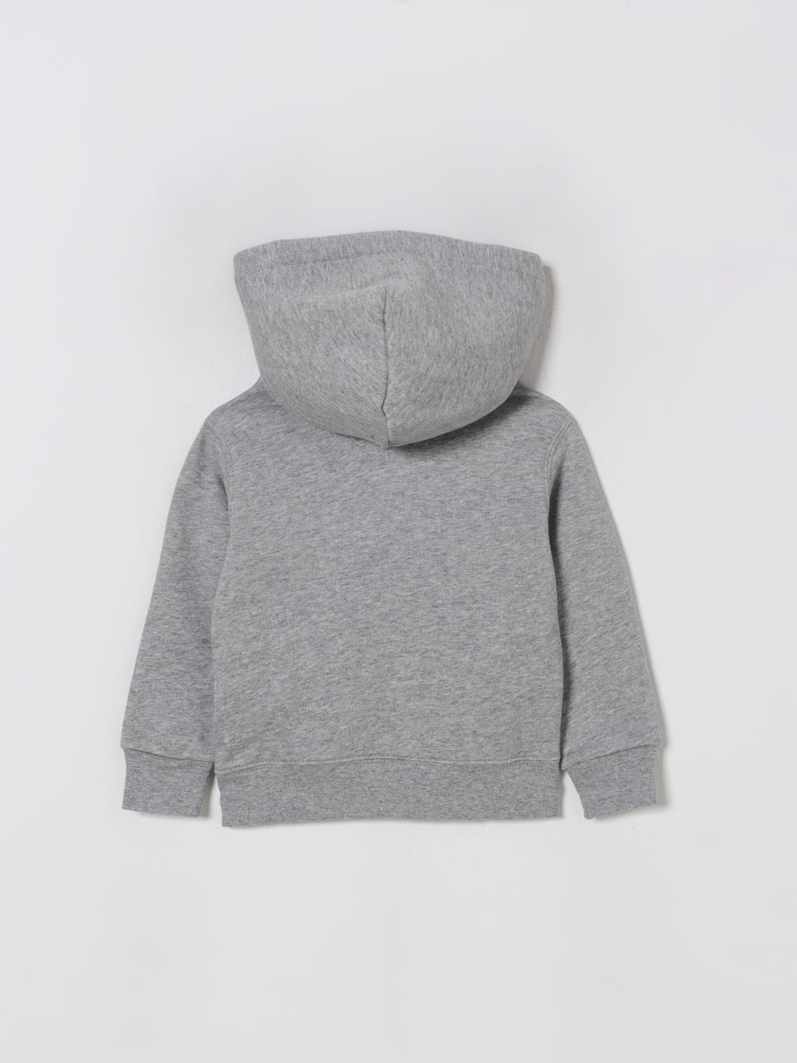 POLO RALPH LAUREN JERSEY: Jersey niños Polo Ralph Lauren, Gris - Img 2