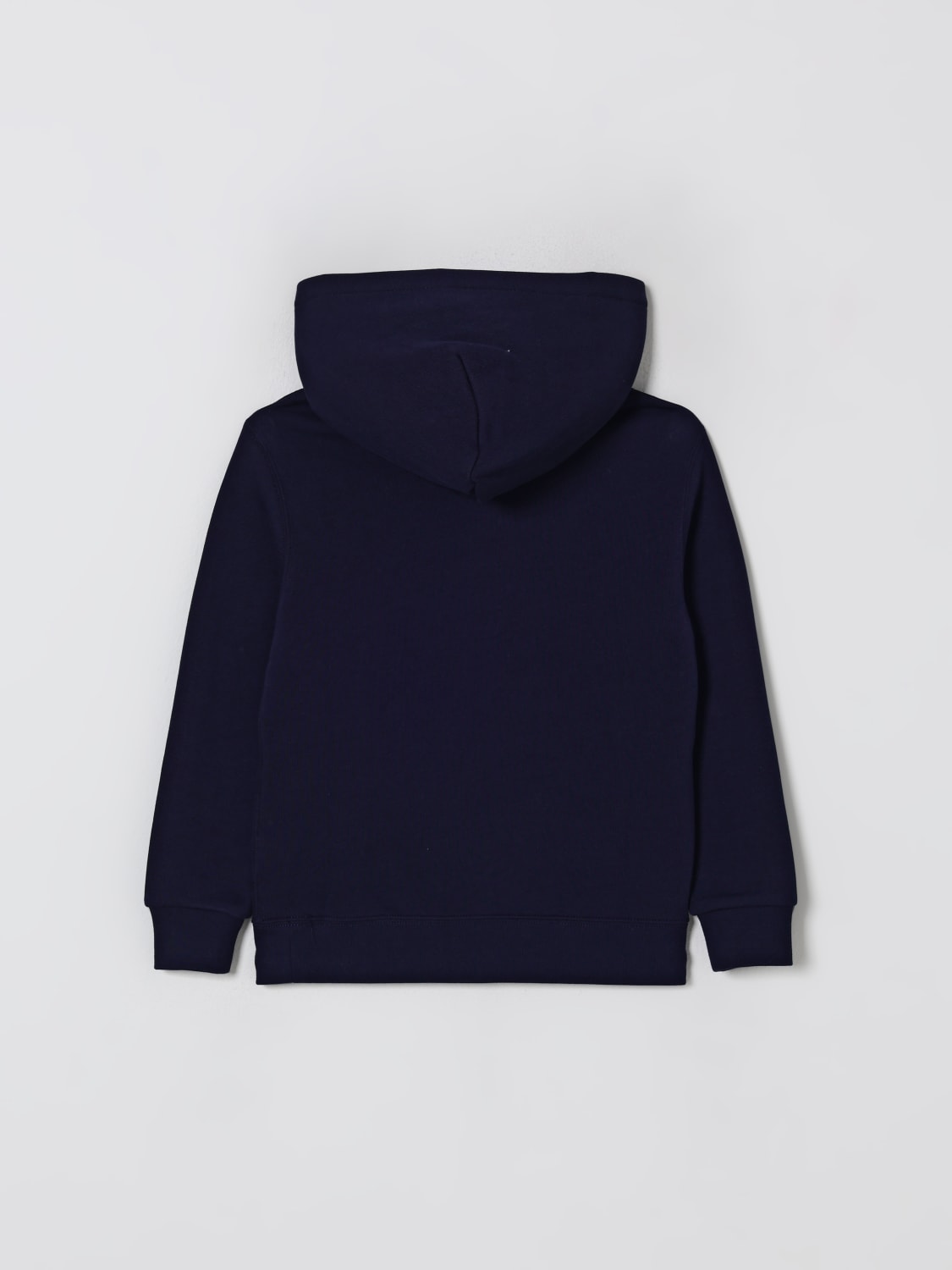 POLO RALPH LAUREN СВИТЕР: Свитер Детское Polo Ralph Lauren, Темно-Синий - Img 2