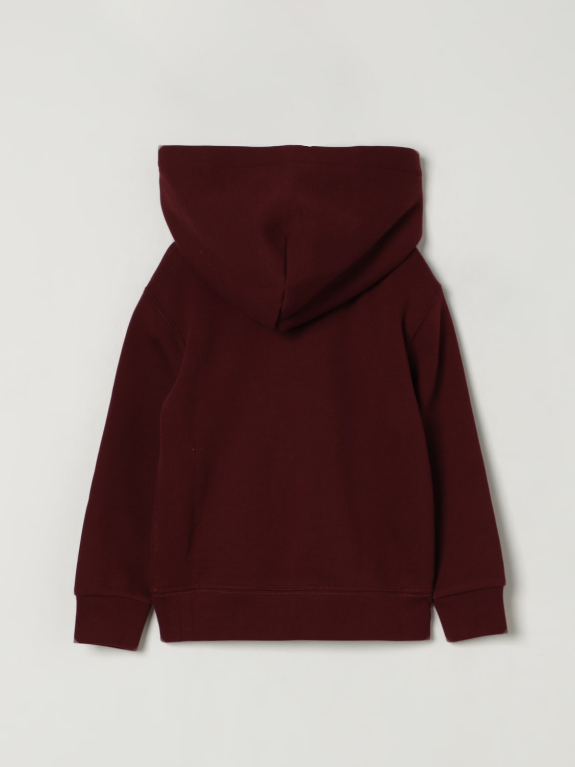 POLO RALPH LAUREN SWEATER: Sweater kids Polo Ralph Lauren, Wine - Img 2