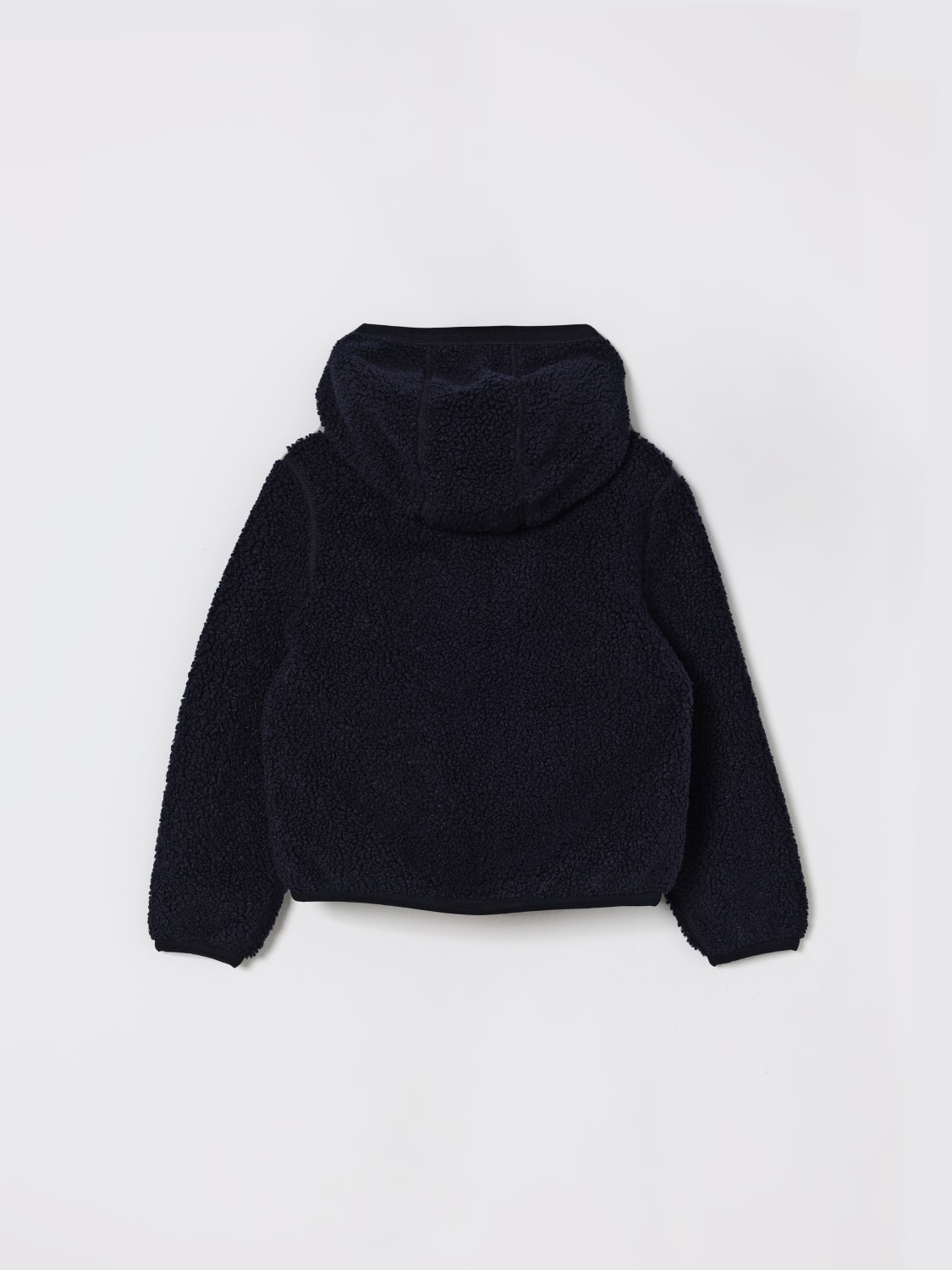 K-WAY JACKET: Coat kids K-way, Blue - Img 2