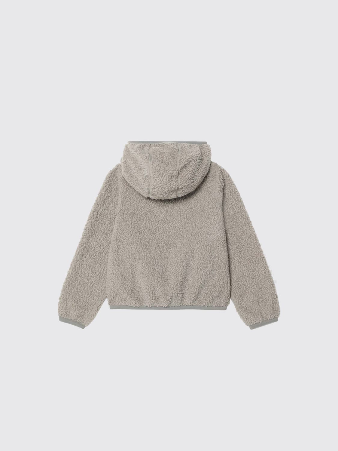 K-WAY JACKET: Coat kids K-way, Olive - Img 2